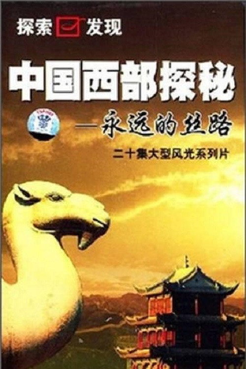 中国西部探密—永远的丝路 封面
