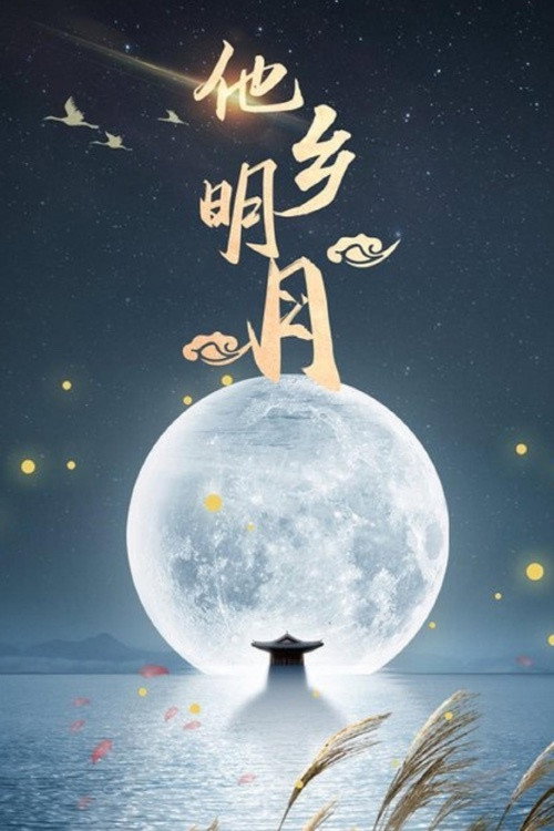 他乡明月 封面