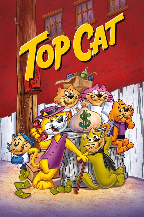 Top Cat 封面