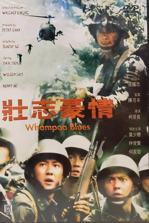 壮志豪情 封面