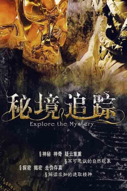 秘境追踪 封面