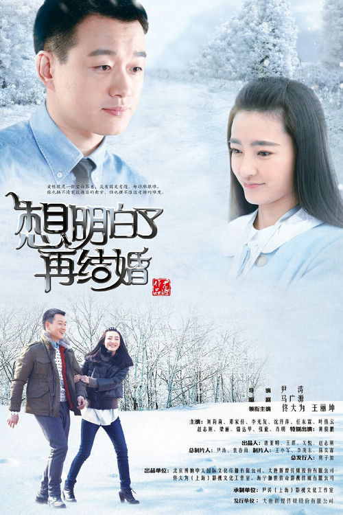 想明白了再结婚 封面
