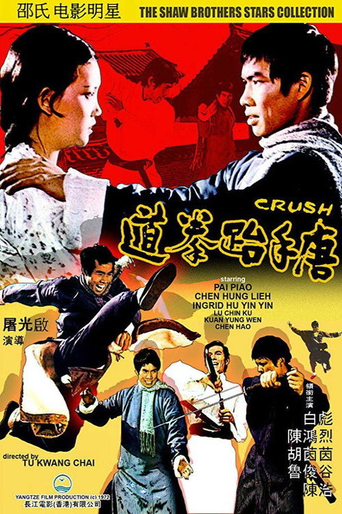 唐手跆拳道 封面