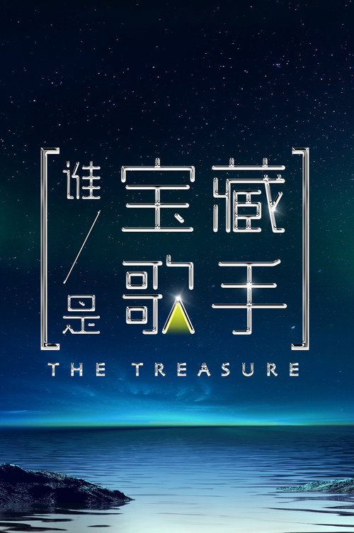 谁是宝藏歌手 封面