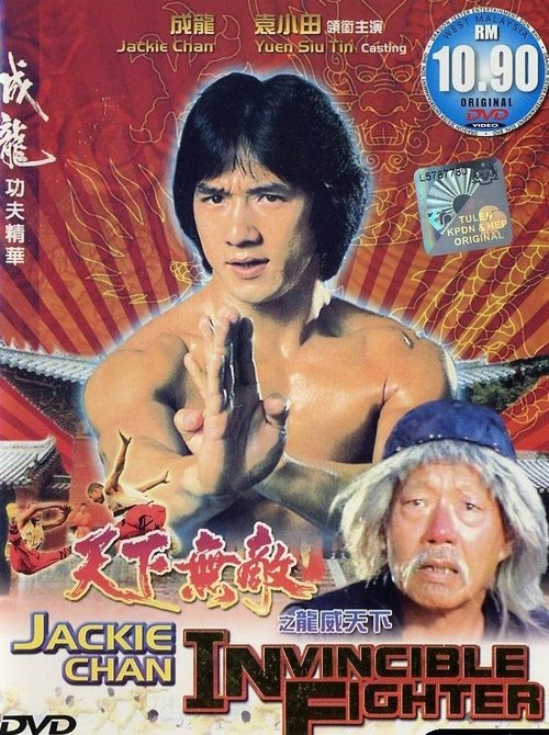 天下无敌 封面