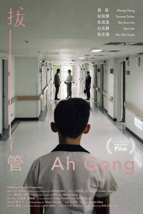 拔管 封面