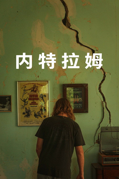 内特拉姆 封面