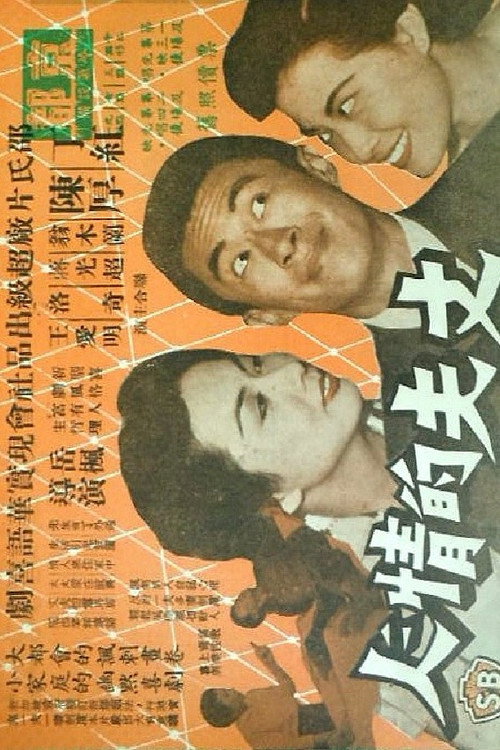 丈夫的情人 封面