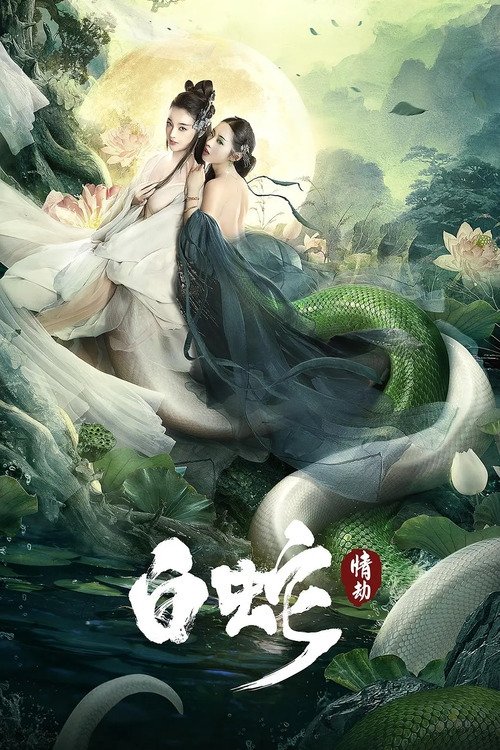 白蛇:情劫 封面