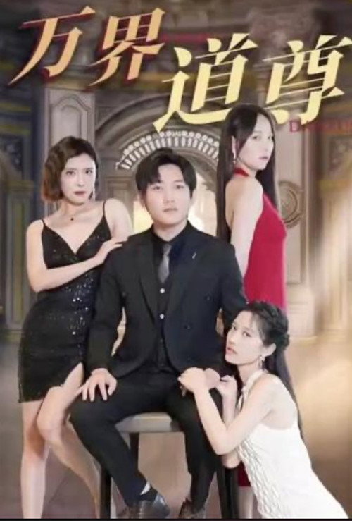 高手下山之万界道尊 封面
