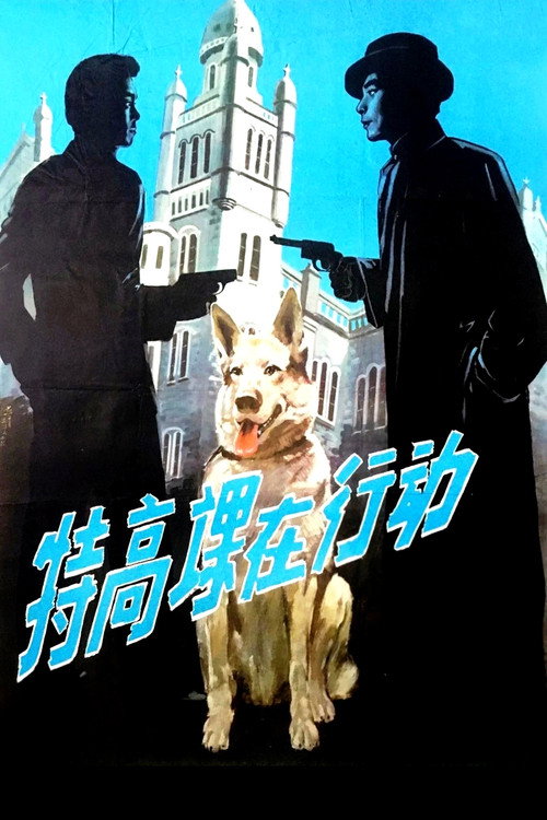 特高课在行动 封面