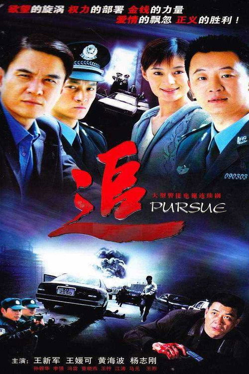 追 封面