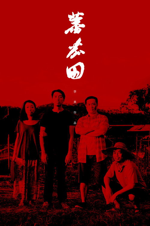 蕃茄田 封面