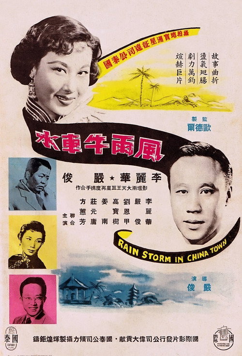 風雨牛車水 封面