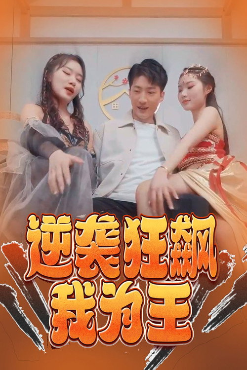 逆袭狂飙我为王 封面