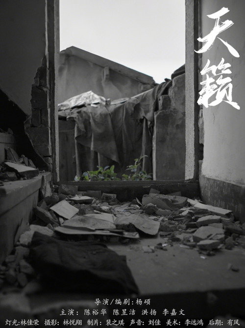 天籁 封面
