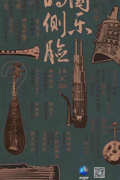国乐的侧脸 封面