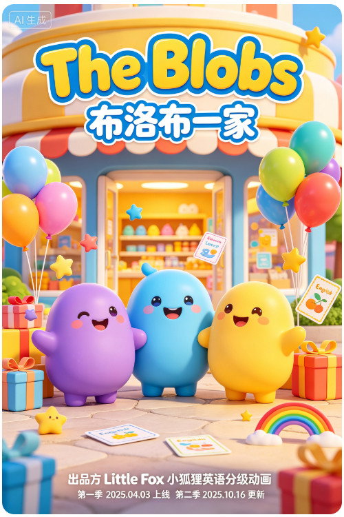 布洛布一家 封面