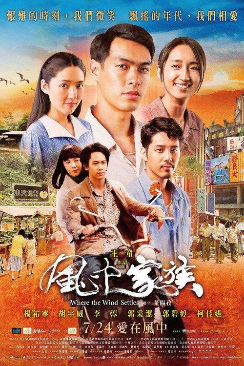 对风说爱你 封面