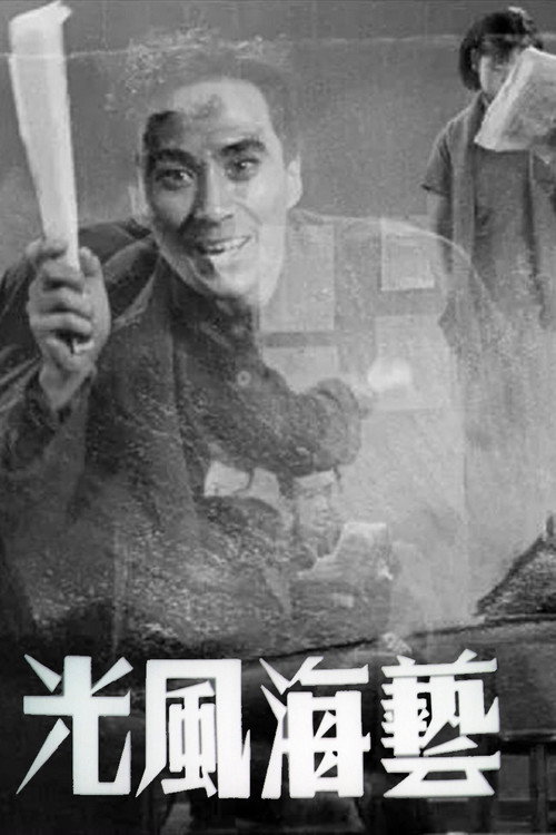 艺海风光 封面