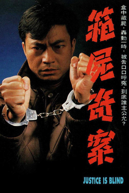 箱尸奇案 封面