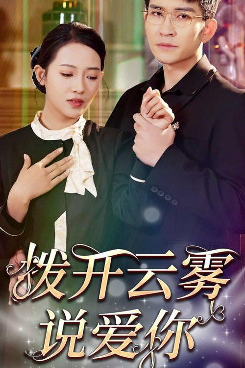拨开云雾说爱你 封面