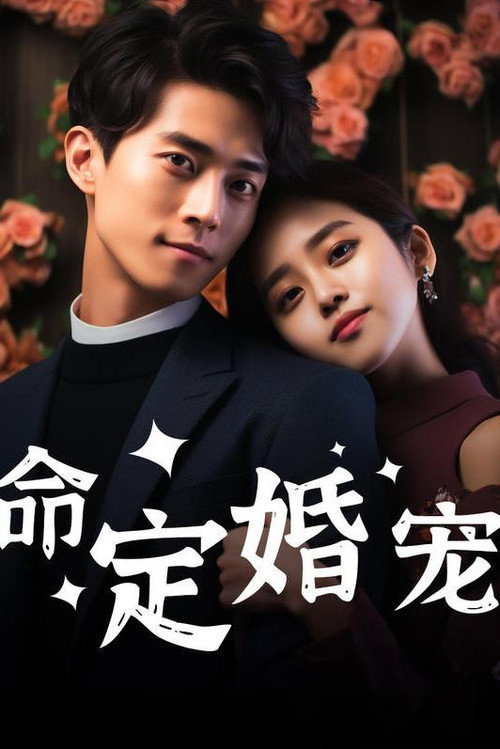命定婚宠 封面