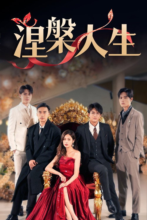 涅槃人生 封面