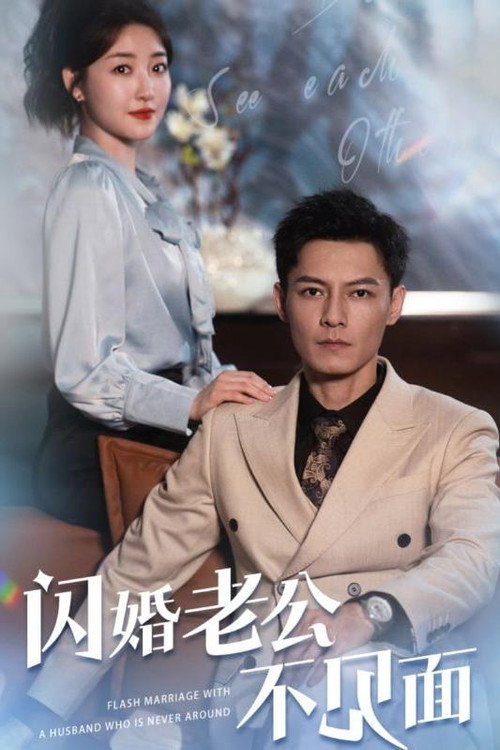 闪婚老公不见面 封面