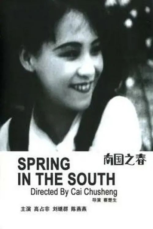南国之春 封面
