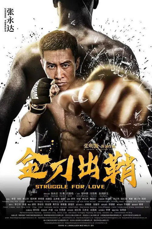 金刀出鞘 封面