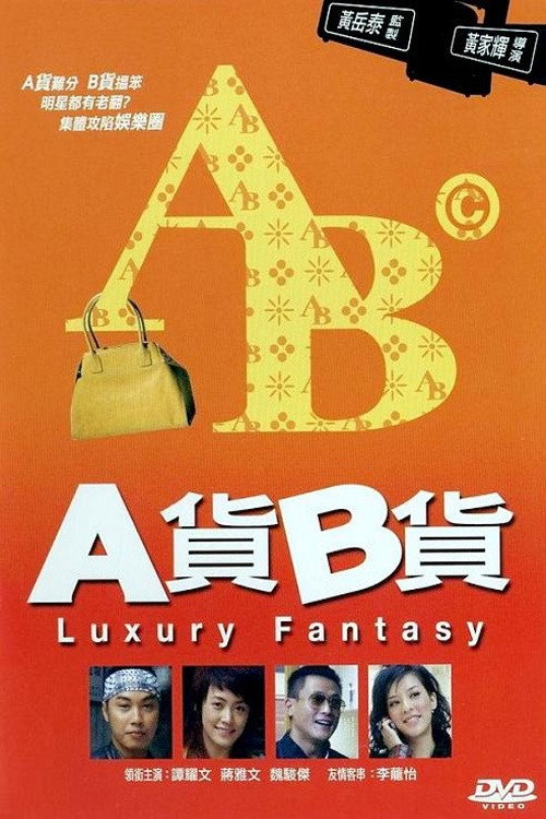 A货B货 封面