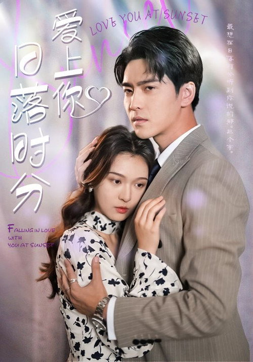 日落时分爱上你 封面