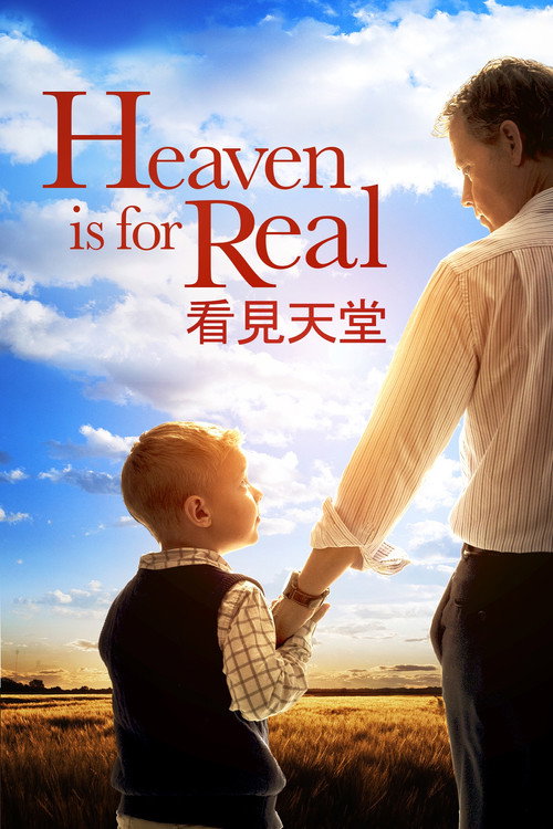 天堂真的存在 封面