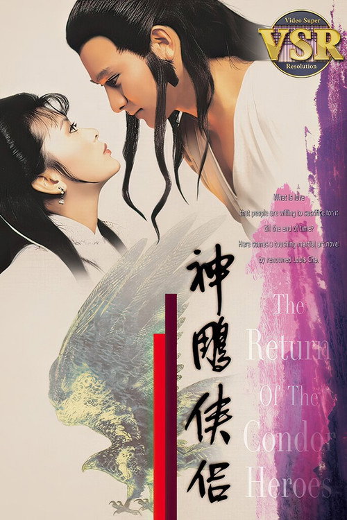 神雕侠侣 (数码修复版) 封面