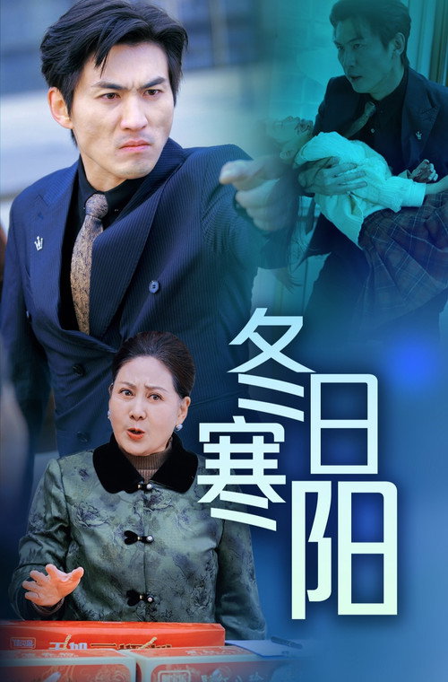 冬日寒阳 封面