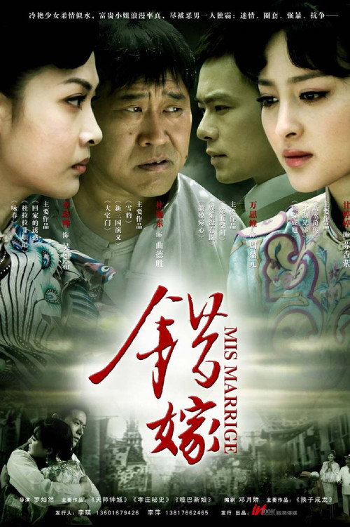 错嫁 封面