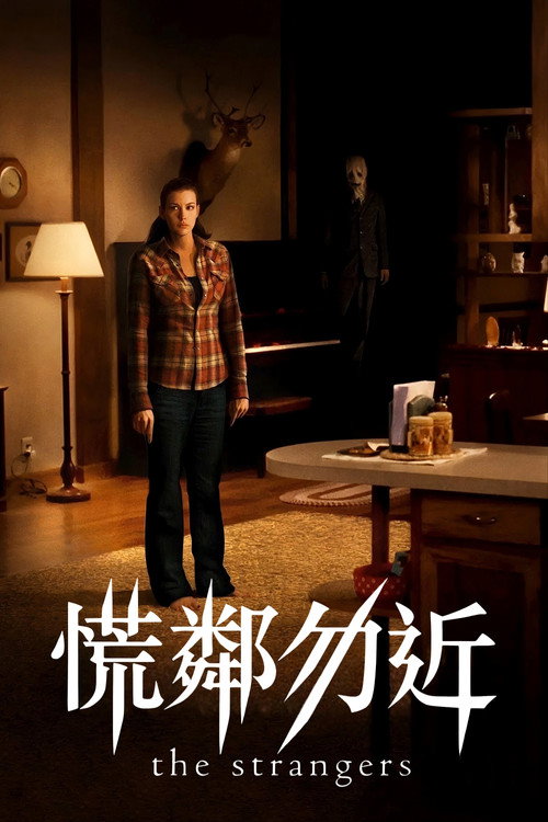 陌生人 封面