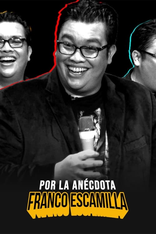 Franco Escamilla: por la anécdota 封面