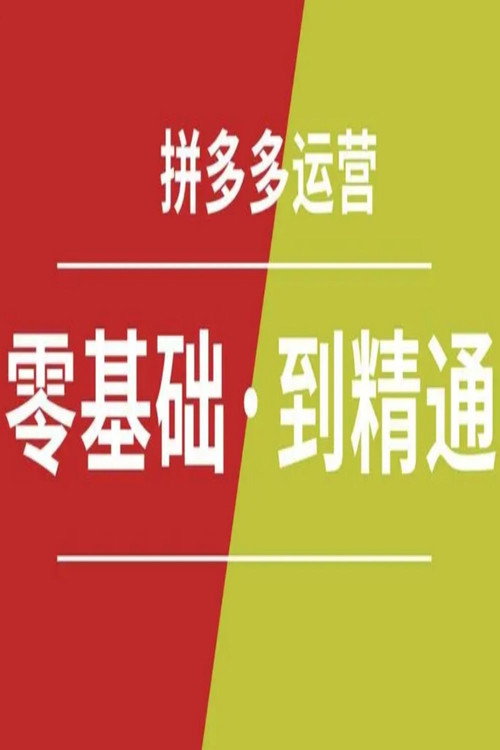 拼多多赚钱全攻略 封面