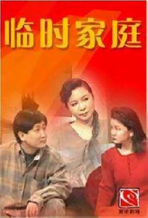 临时家庭 封面