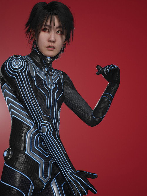 DOKU the Self 封面