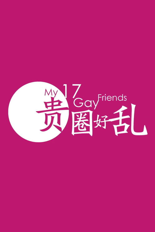 My 17 Gay Friends 封面