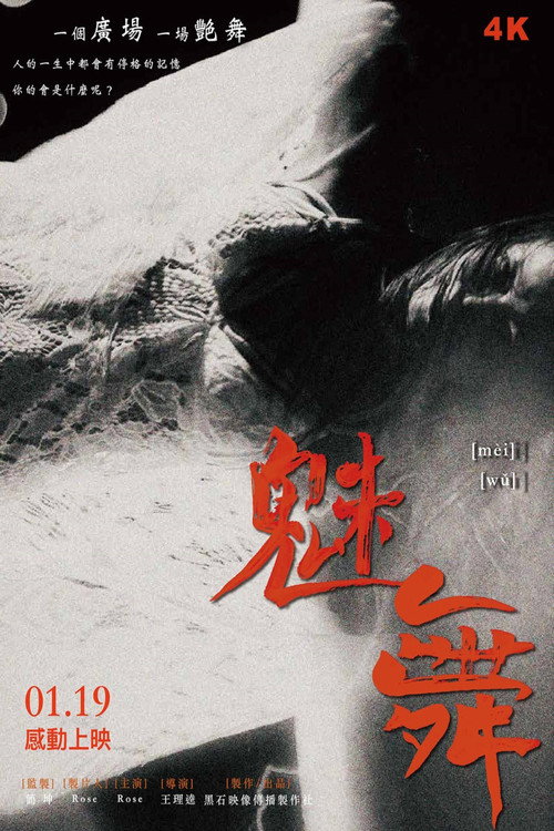 魅舞 封面