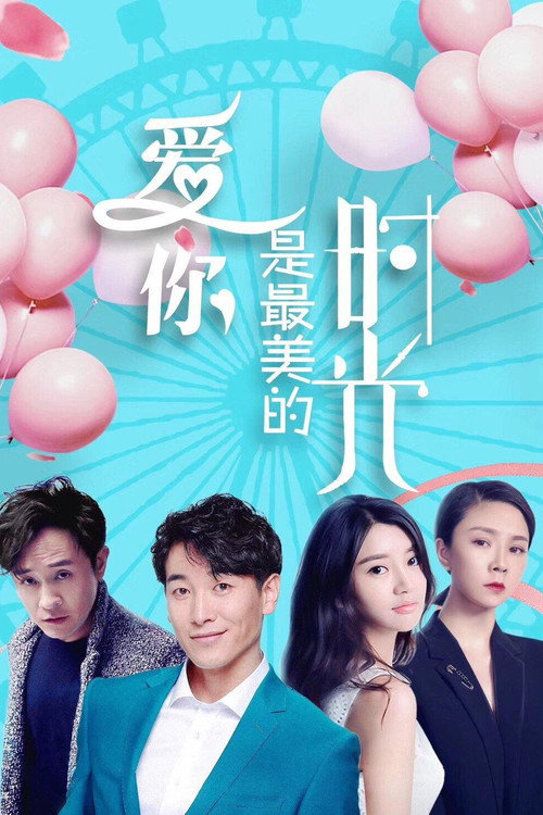 爱你是最美的时光 封面