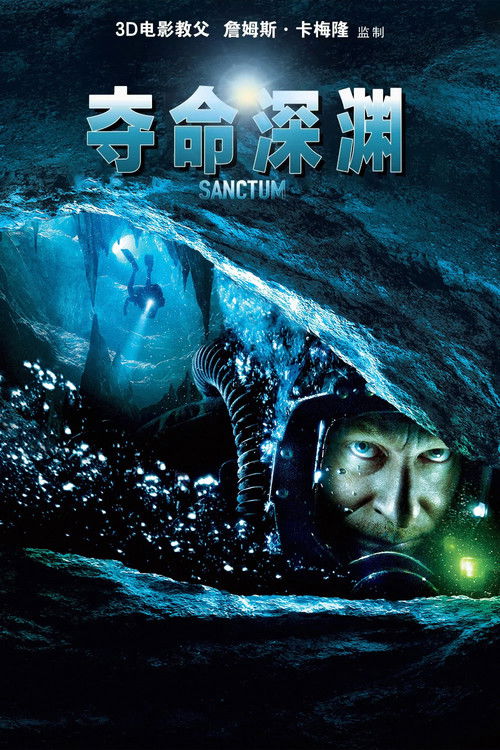 夺命深渊 封面