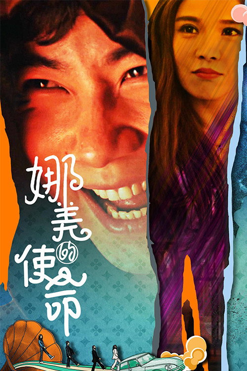 娜美的使命 封面