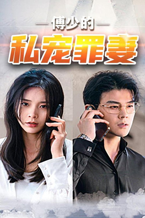 傅少的私宠罪妻 封面
