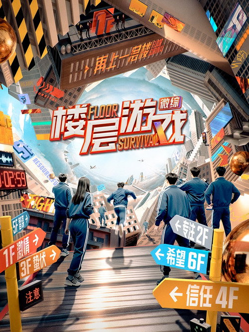 楼层游戏 封面