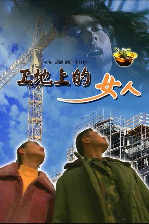 工地上的女人 封面